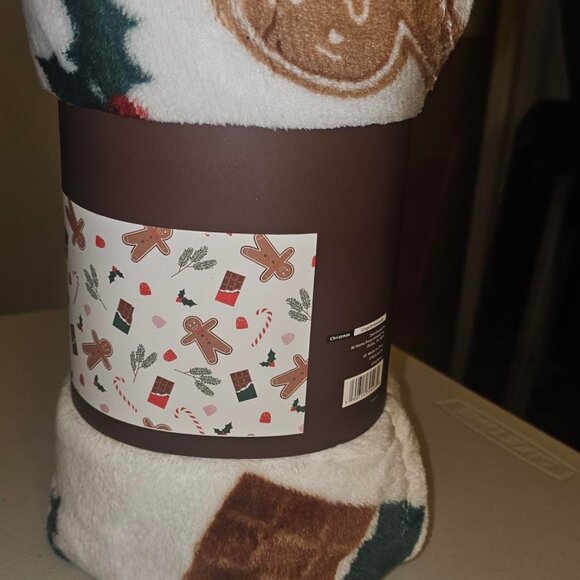 Gingerbread Lane fleece combo - Picture 6 of 6